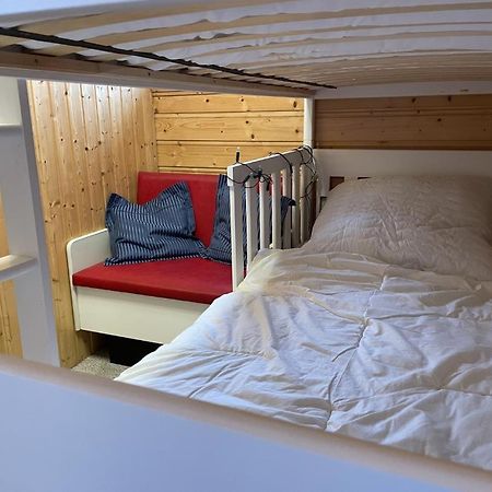 Neu! Das Kleine Rote Hoch-Haus Rechtenfleth Buitenkant foto
